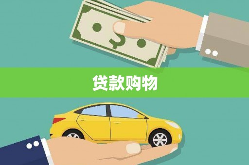 光泽贷款购物