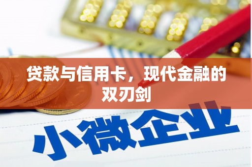 浦东贷款与信用卡，现代金融的双刃剑