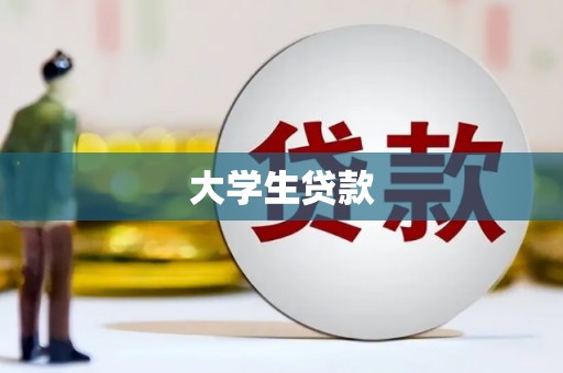武隆大学生贷款