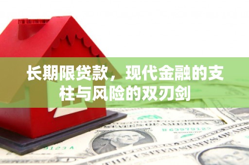 越城长期限贷款，现代金融的支柱与风险的双刃剑