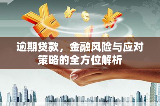 芎林逾期贷款，金融风险与应对策略的全方位解析