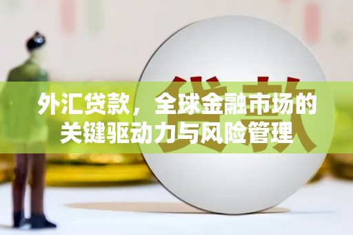 蒸湘外汇贷款，全球金融市场的关键驱动力与风险管理