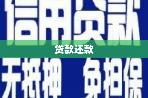 临安贷款还款