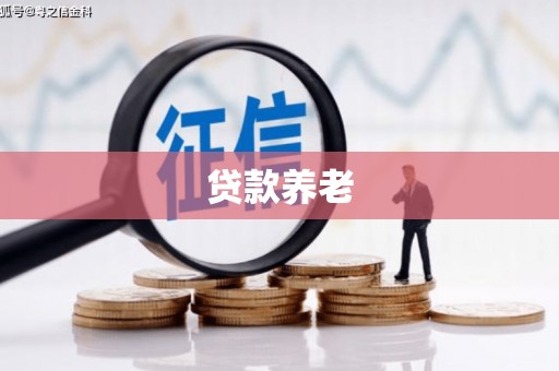 伽师贷款养老