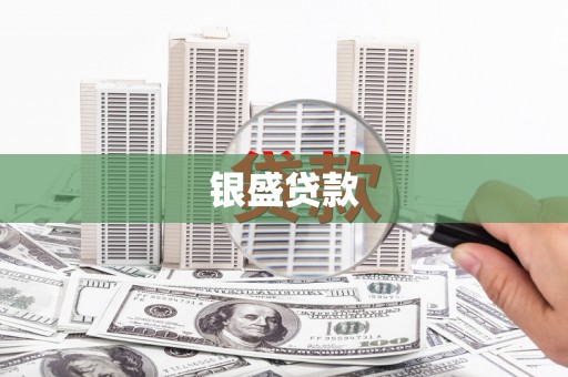 虎林银盛贷款