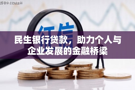 桃江民生银行贷款，助力个人与企业发展的金融桥梁