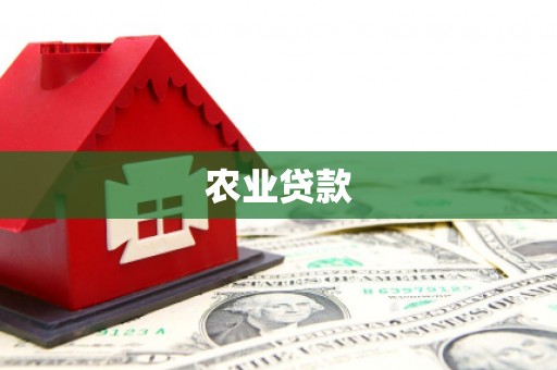 民雄农业贷款