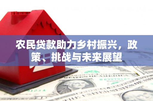 睢阳农民贷款助力乡村振兴，政策、挑战与未来展望