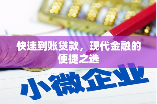 乾安快速到账贷款，现代金融的便捷之选