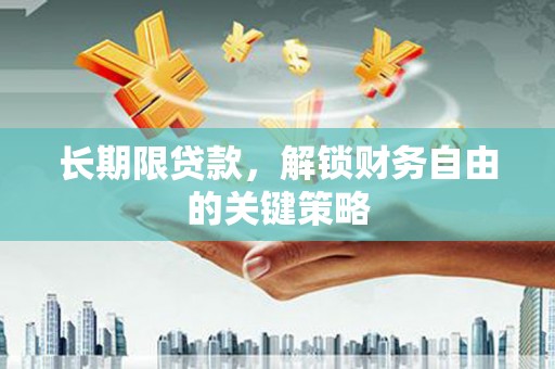 新泰长期限贷款，解锁财务自由的关键策略