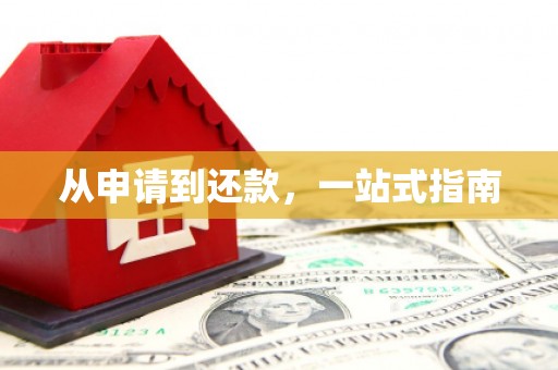 吴忠从申请到还款，一站式指南